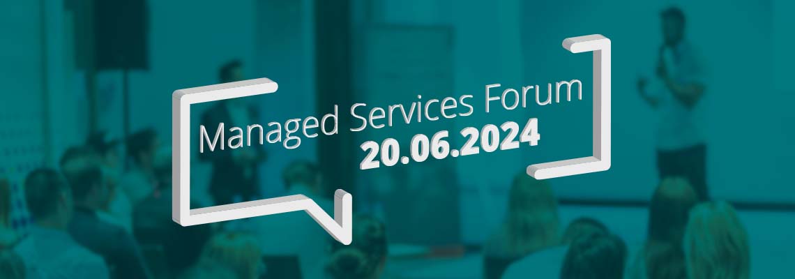 Header Managed Services Forum 2024