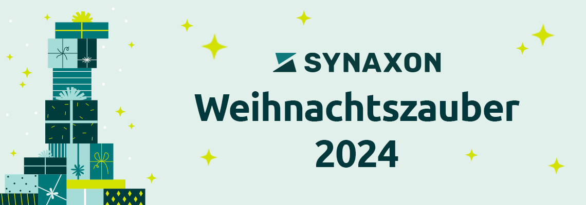 SYNAXON Weihnachtszauber 2024