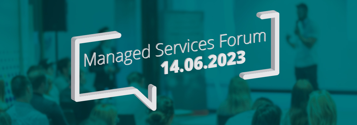 Header Managed Services Forum 2023